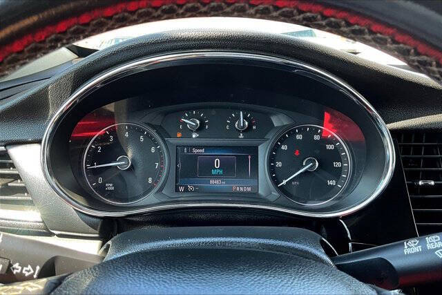 2020 Buick Encore Preferred