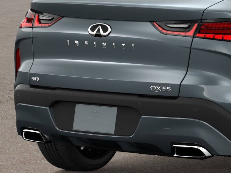 2025 Infiniti QX55 Essential