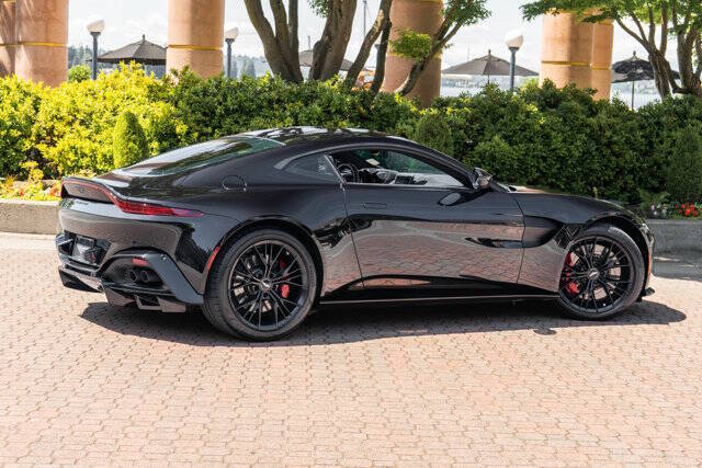 2021 Aston Martin Vantage 48