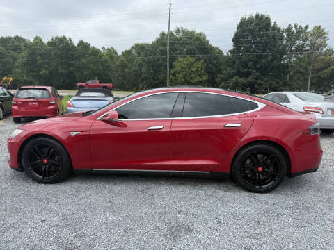 2014 Tesla Model S 60
