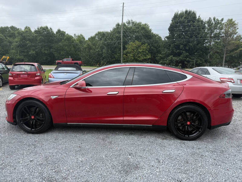 2014 Tesla Model S 60