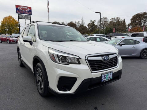 2020 Subaru Forester Premium