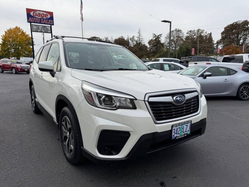 2020 Subaru Forester Premium