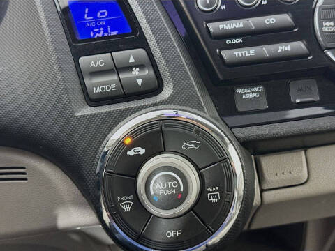 2011 Honda Insight LX