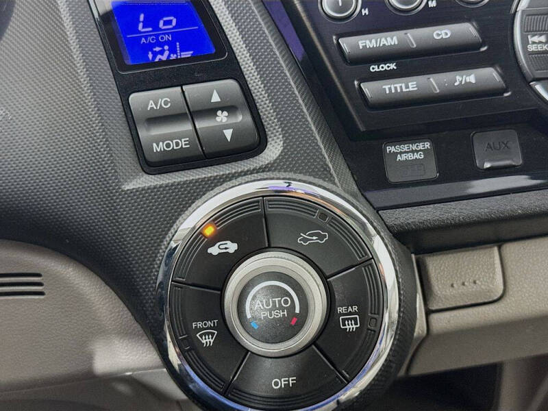 2011 Honda Insight LX