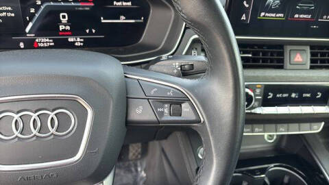 2024 Audi A4 quattro S line Prem Plus 45 TFSI