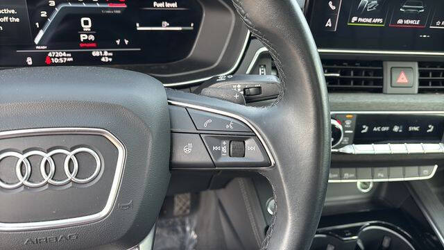 2024 Audi A4 quattro S line Prem Plus 45 TFSI