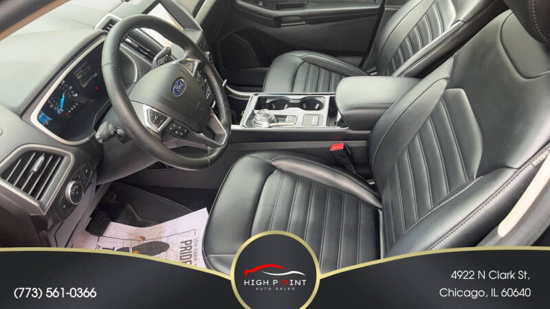2019 Ford Edge SEL