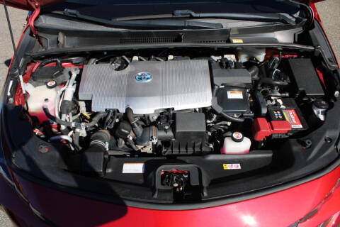 2017 Toyota Prius Prime Premium