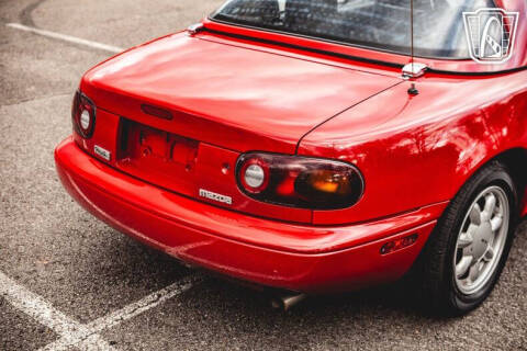 1990 Mazda MX-5 Miata