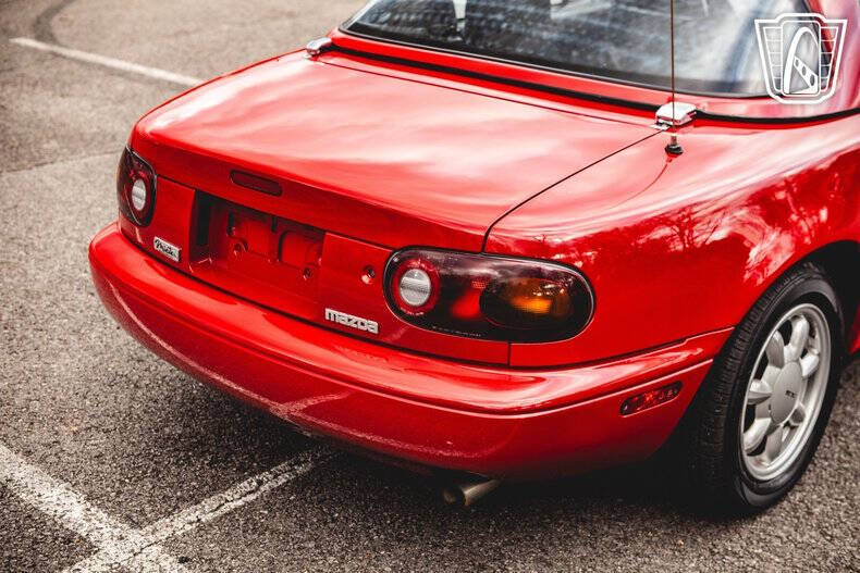 1990 Mazda MX-5 Miata