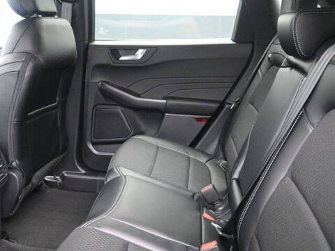 2026 Ford Escape Plug-In Hybrid PHEV