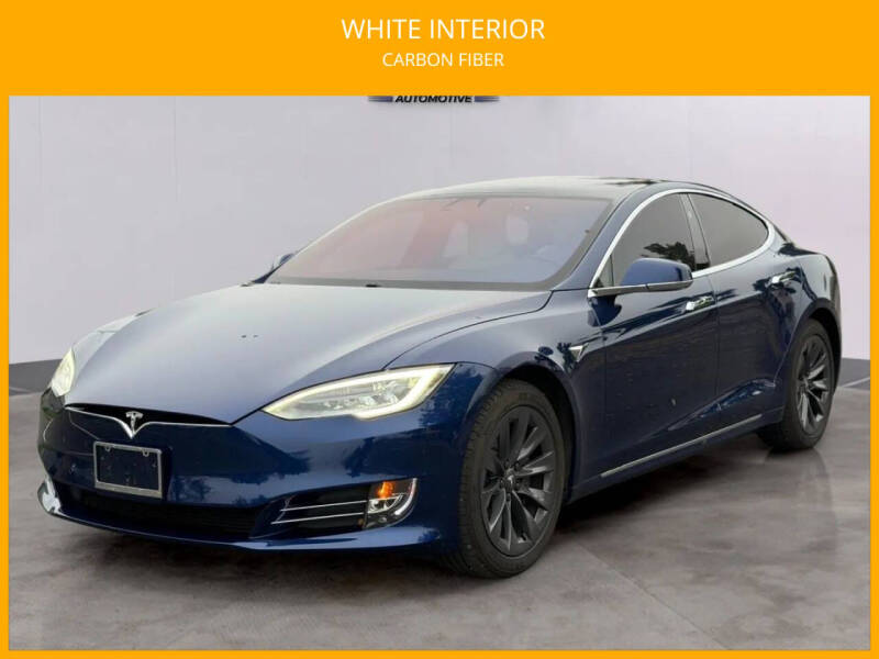 2018 Tesla Model S