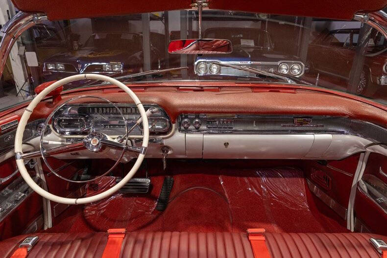 1958 Cadillac Eldorado Biarritz