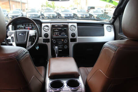 2014 Ford F-150 Limited