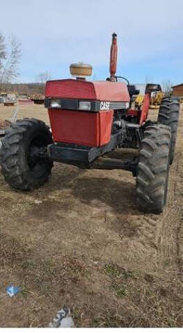 1985 Case IH 1594 Tractor