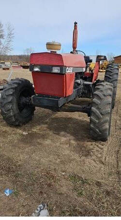 1985 Case IH 1594 Tractor