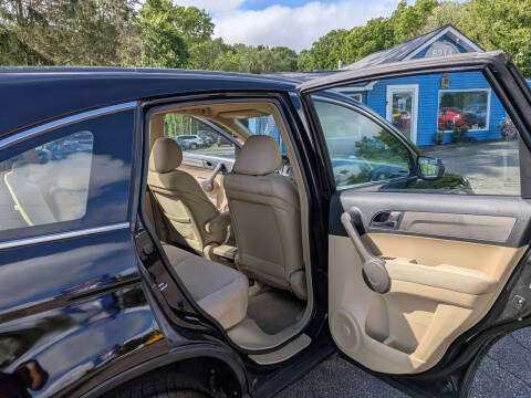 2009 Honda CR-V LX