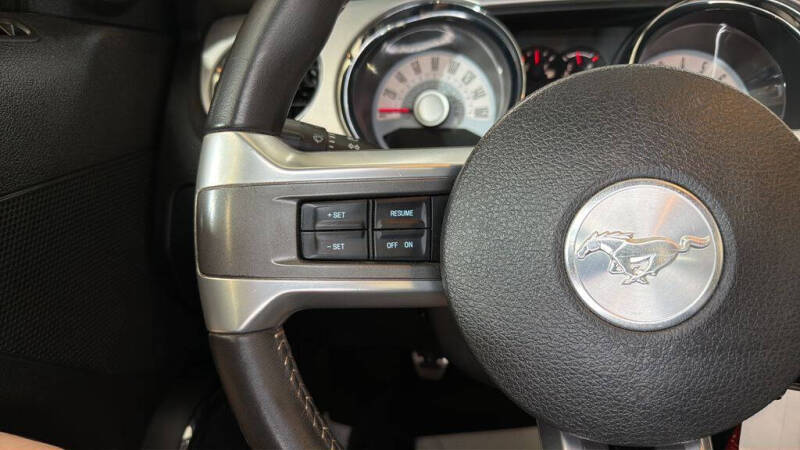2012 Ford Mustang GT Premium