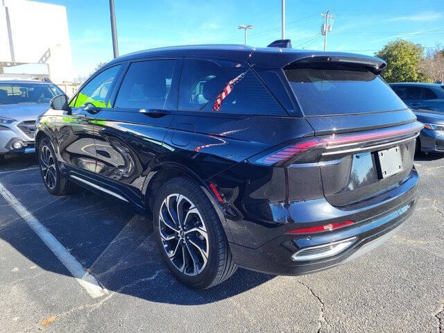 2024 Lincoln Nautilus Reserve