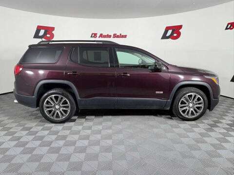 2018 GMC Acadia SLT-1