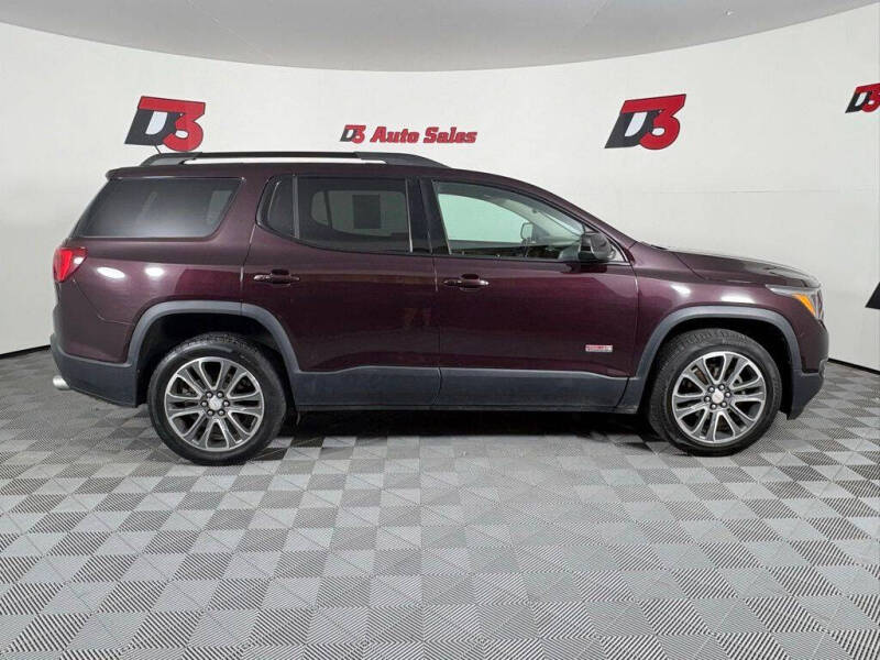 2018 GMC Acadia SLT-1