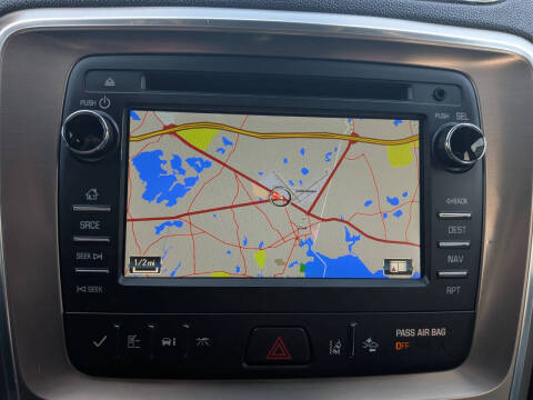 2016 GMC Acadia Denali