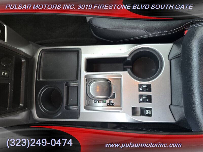 2015 Toyota 4Runner SR5 Premium