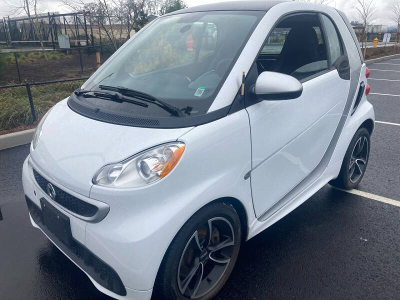 2015 Smart fortwo for sale at Vandoozer Auto in Portland OR