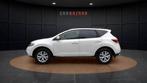 2012 Nissan Murano SL