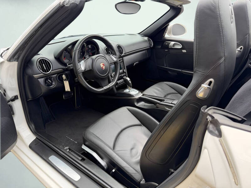 2011 Porsche Boxster