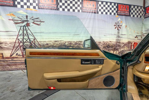 1995 Jaguar XJ-Series XJS