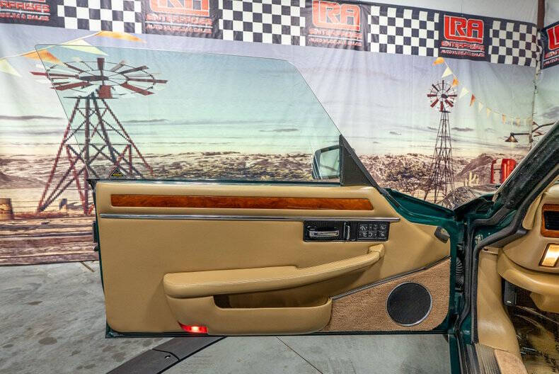 1995 Jaguar XJ-Series XJS