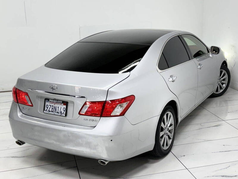 2008 Lexus ES 350