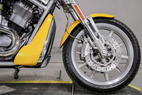 2006 Harley-Davidson Street Rod