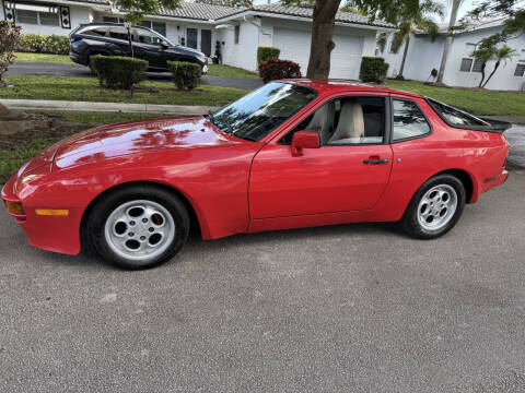1985 Porsche 944