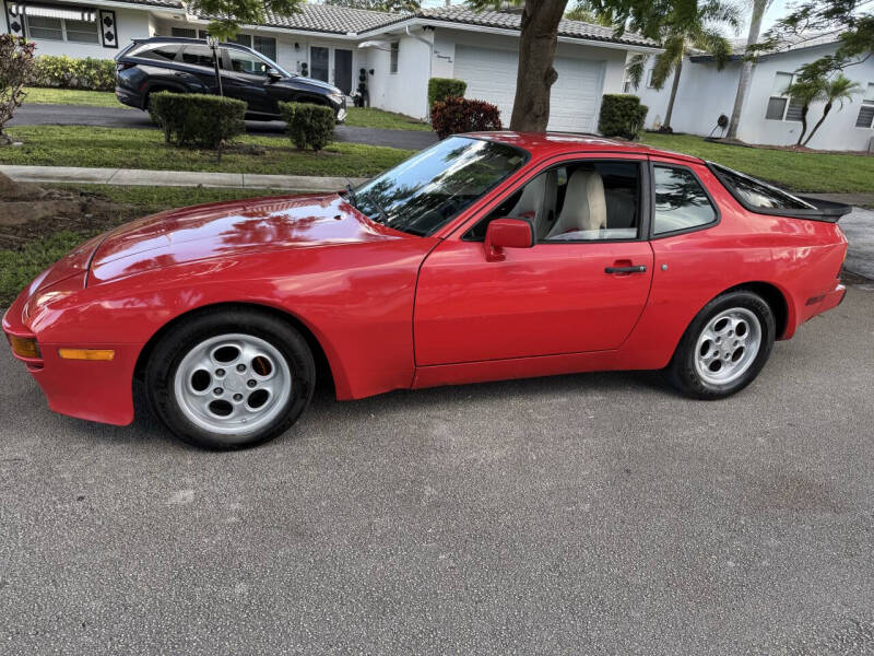 1985 Porsche 944