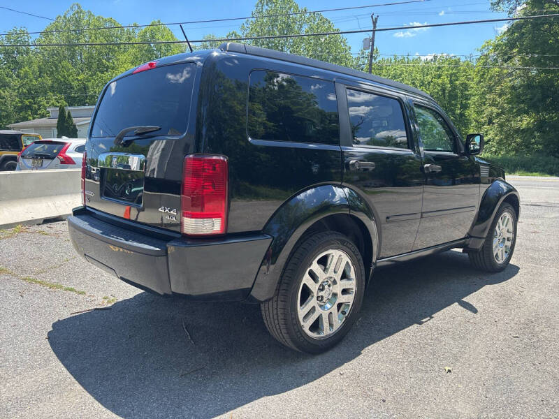 2007 Dodge Nitro R/T