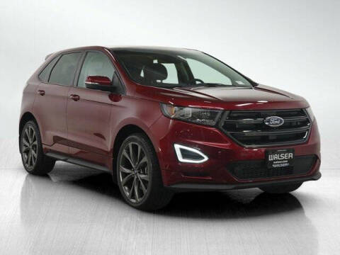 2018 Ford Edge Sport
