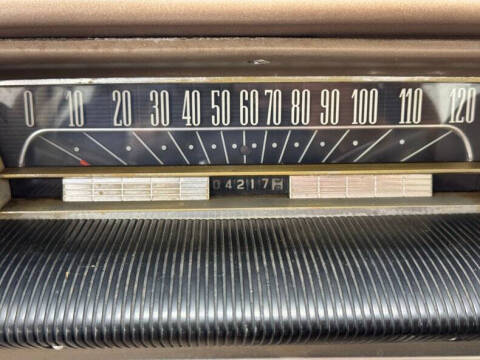 1963 Ford Galaxie 500