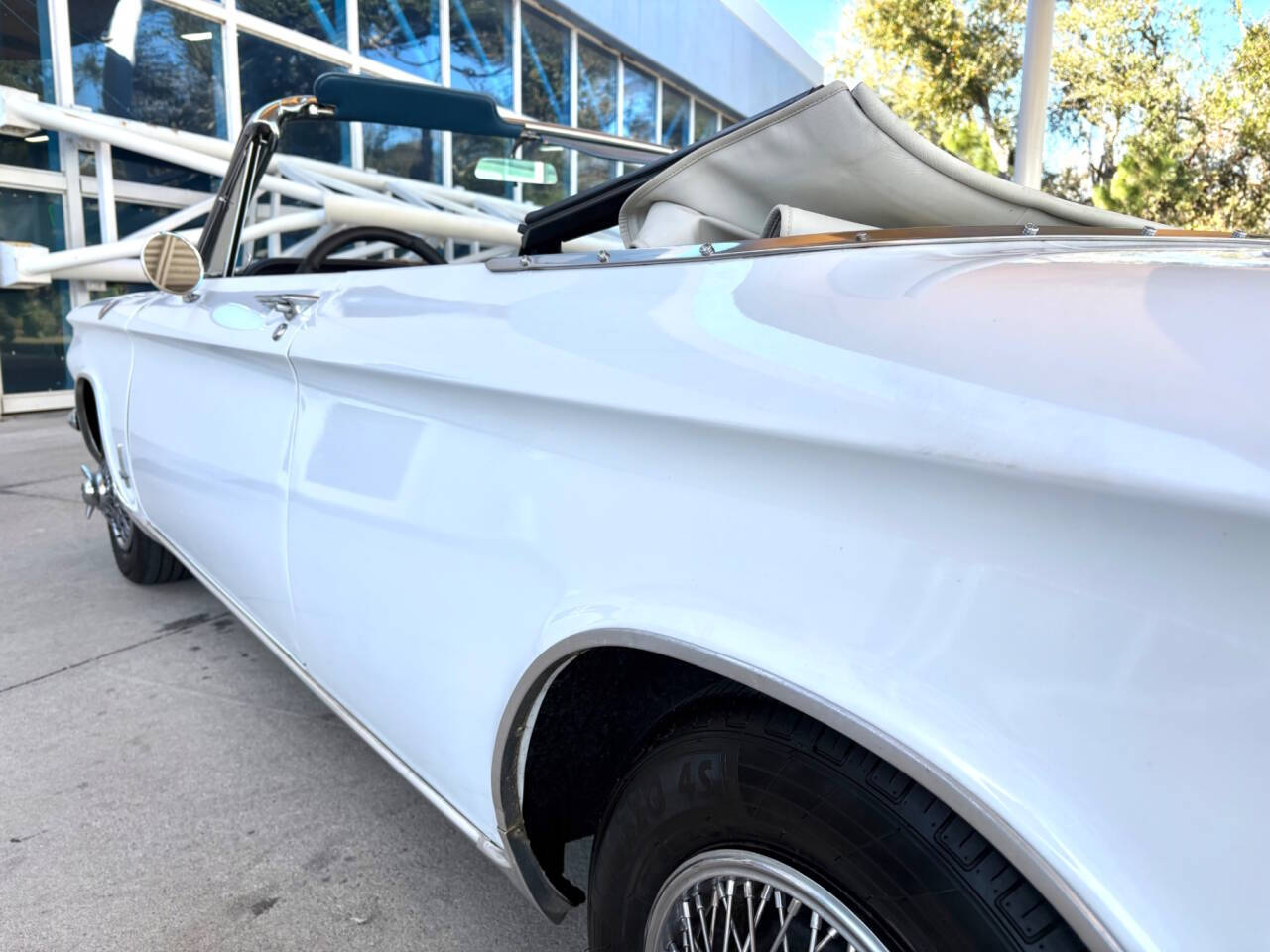 1964 Chevrolet Corvair 15