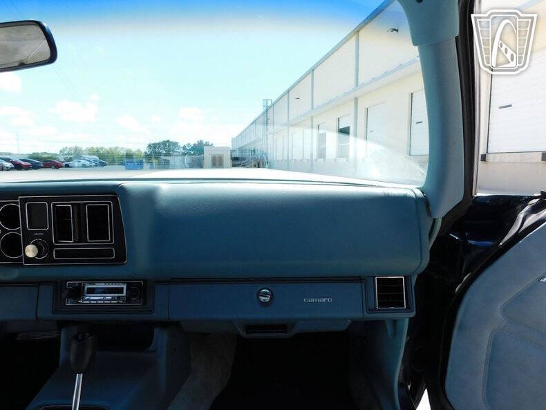 1979 Chevrolet Camaro