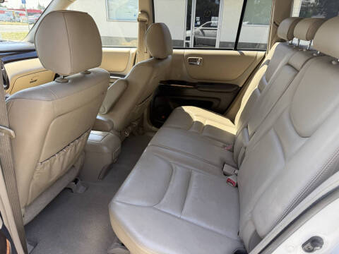 2003 Toyota Highlander Limited