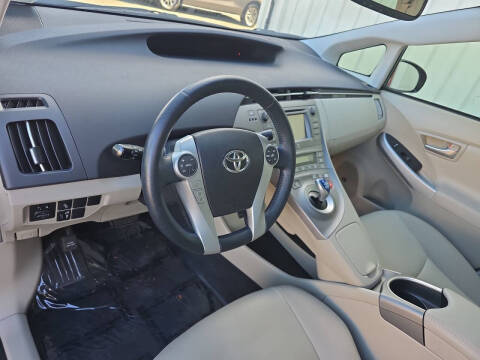 2014 Toyota Prius Four