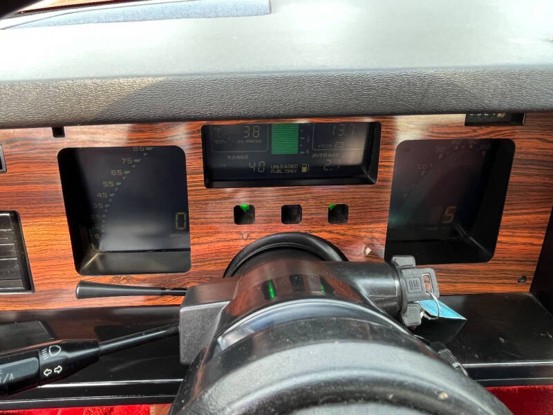 1986 Chevrolet Corvette