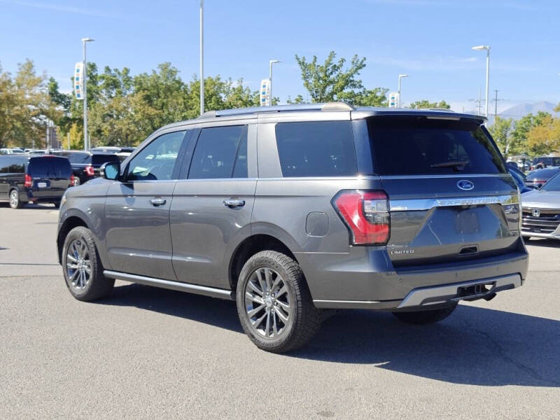 2021 Ford Expedition Limited