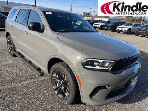 2026 Dodge Durango GT