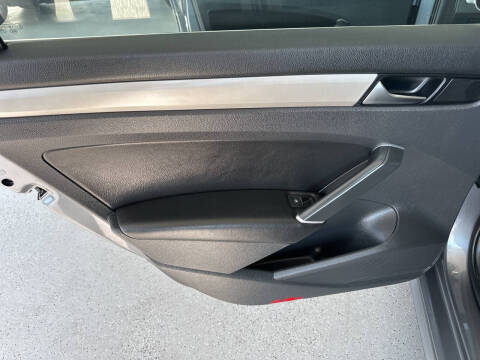 2022 Volkswagen Passat SE