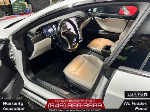 2016 Tesla Model S