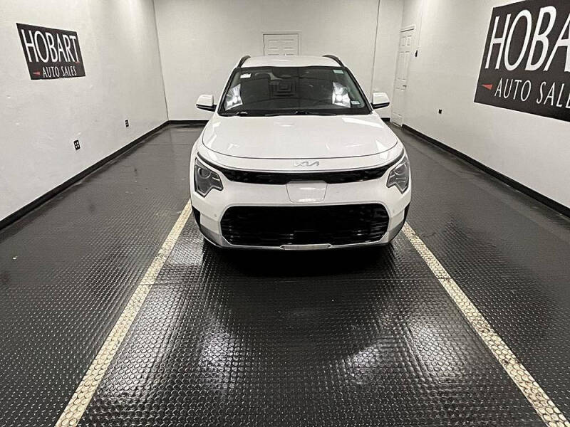 2024 Kia Niro EV Wind